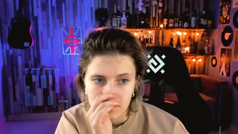 Snapshot of lolaasmus chatting on December 2024 05:07:01 AM I consider myself the god Loki but life just calls me LOL online show from December 2024 05:07:01 AM