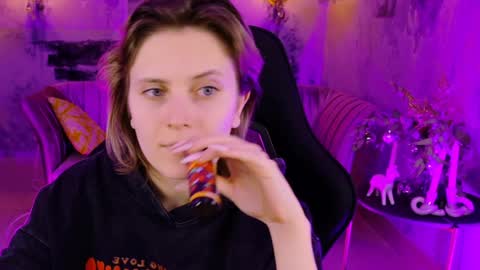 Snapshot of lolaasmus chatting on January 2025 08:10:02 AM I consider myself the god Loki but life just calls me LOL online show from January 2025 08:10:02 AM