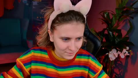 Snapshot of lolaasmus chatting on January 2025 05:08:01 AM I consider myself the god Loki but life just calls me LOL online show from January 2025 05:08:01 AM