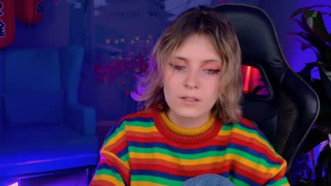 Snapshot of lolaasmus chatting on January 2025 11:10:02 AM I consider myself the god Loki but life just calls me LOL online show from January 2025 11:10:02 AM