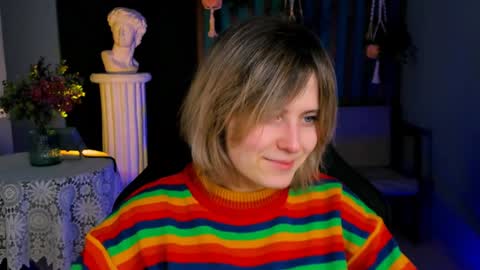 Snapshot of lolaasmus chatting on January 2025 06:11:01 AM I consider myself the god Loki but life just calls me LOL online show from January 2025 06:11:01 AM