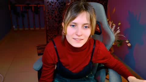 Snapshot of lolaasmus chatting on February 2025 07:18:02 PM I consider myself the god Loki but life just calls me LOL online show from February 2025 07:18:02 PM