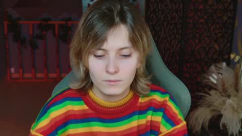 Snapshot of lolaasmus chatting on February 2025 02:58:01 PM I consider myself the god Loki but life just calls me LOL online show from February 2025 02:58:01 PM