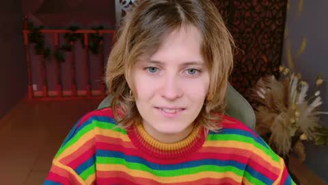 Snapshot of lolaasmus chatting on February 2025 01:11:02 PM I consider myself the god Loki but life just calls me LOL online show from February 2025 01:11:02 PM