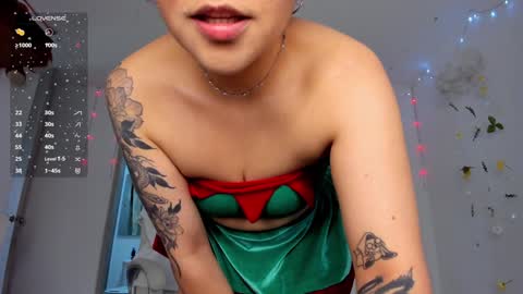  Lola Berry  online show from December 2024 02:44:01 PM