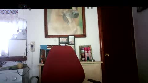 LOLA HUESO y ERIC online show from February 2025 09:43:02 AM