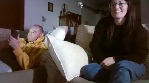 LOLA HUESO y ERIC online show from January 2026 09:31:01 PM