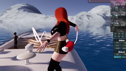 ANNE online show from January 2025 02:33:02 AM