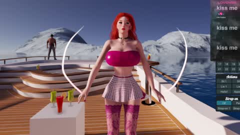 ANNE online show from January 2025 08:34:02 PM