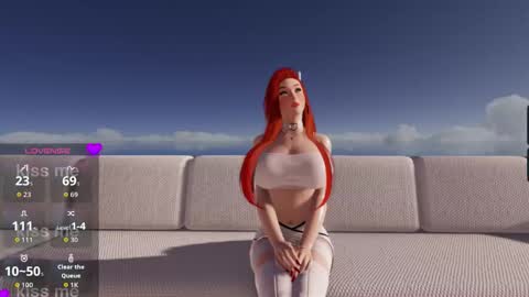 ANNE online show from September 2025 08:44:01 PM