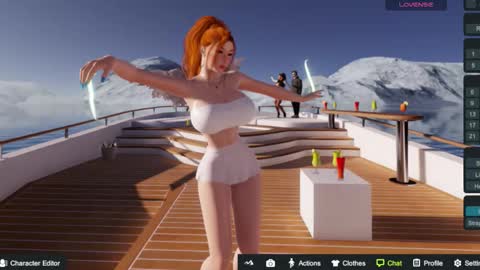 ANNE online show from October 2025 06:06:02 PM