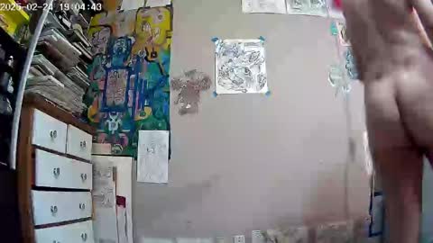 lollygagmiami online show from February 2025 12:03:01 AM