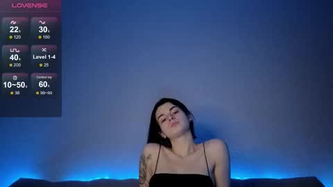 Elly online show from December 2025 07:54:01 PM