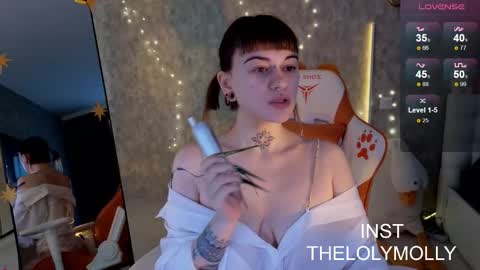 Molli online show from November 2025 10:04:01 AM