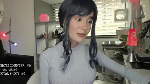 SABRINA online show from November 2025 08:55:01 PM