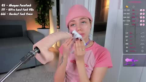 Shy EvaStreams are everyday 9 AM - 3 PM GMT 3  online show from February 2025 04:03:02 AM