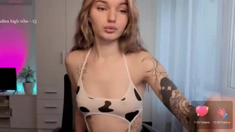 Luna online show from February 2026 08:30:02 AM