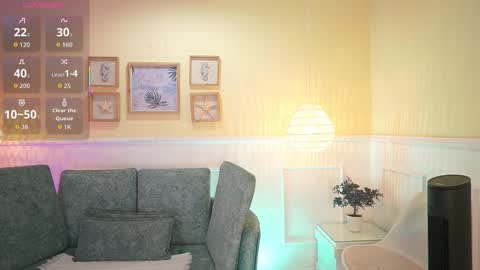 Loona Nyx online show from November 2025 11:33:01 AM