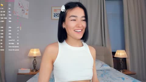 Lora control 2 min for every new Fan Club subscriber online show from November 2025 07:06:02 AM