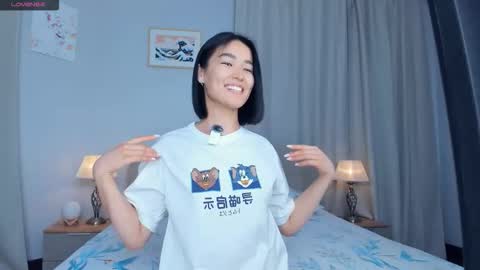 Lora control 2 min for every new Fan Club subscriber online show from November 2025 07:19:01 AM