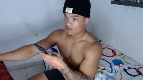 Dominic online show from October 2025 02:22:02 AM