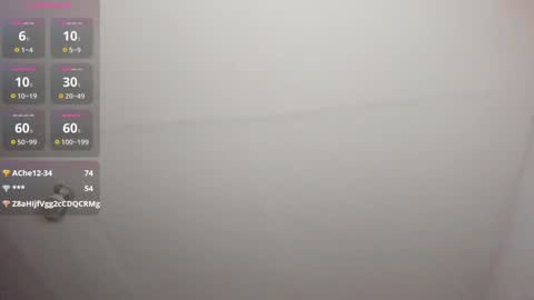 lore_rey online show from January 2025 03:23:01 AM