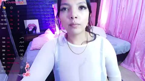 Loren online show from October 2025 09:23:01 PM