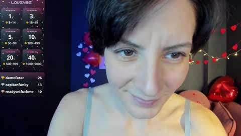 Loren online show from February 2025 05:17:02 PM