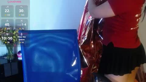 lorena494103 online show from October 2025 08:30:01 PM