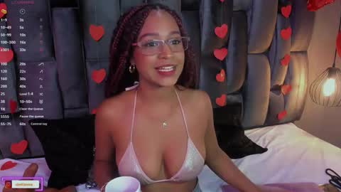 Lorena Vieira  online show from February 2025 10:54:01 PM