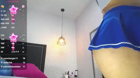 lorenadavies online show from February 2025 04:14:01 PM
