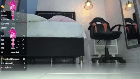 lorenadavies online show from March 2025 03:48:02 PM