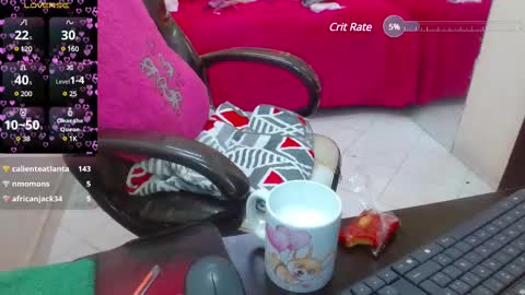 Snapshot of lorenapinto_ chatting on January 2025 11:44:02 PM lore online show from January 2025 11:44:02 PM