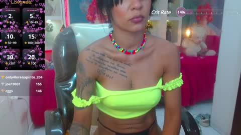 Snapshot of lorenapinto_ chatting on January 2025 02:39:02 AM lore online show from January 2025 02:39:02 AM