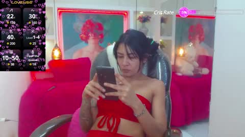 Snapshot of lorenapinto_ chatting on January 2025 02:58:01 AM lore online show from January 2025 02:58:01 AM
