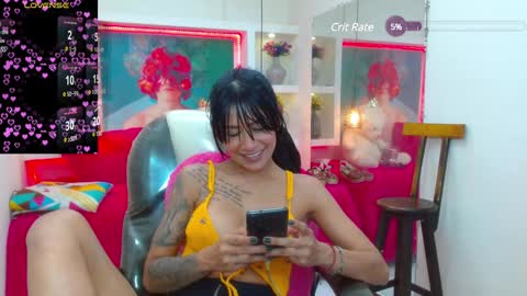Snapshot of lorenapinto_ chatting on January 2025 08:13:02 PM lore online show from January 2025 08:13:02 PM