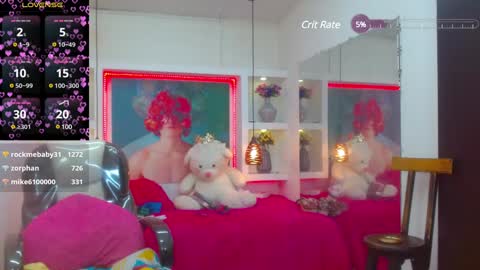Snapshot of lorenapinto_ chatting on January 2025 10:50:01 PM lore online show from January 2025 10:50:01 PM