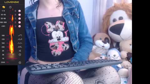 lorenitha online show from February 2025 12:57:02 PM