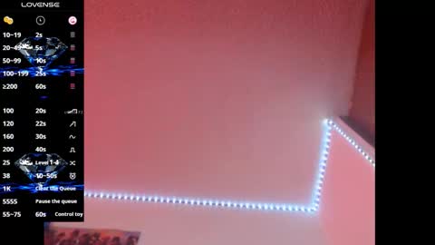 lorenitha online show from December 2025 06:01:02 PM