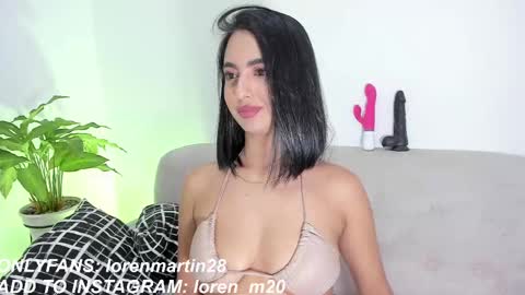 Snapshot of lorens_martin chatting on October 2025 01:41:02 PM L O R E N online show from October 2025 01:41:02 PM