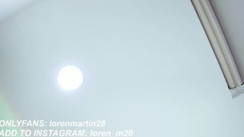 Snapshot of lorens_martin chatting on October 2025 12:00:02 AM L O R E N online show from October 2025 12:00:02 AM