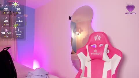 Snapshot of lou_22_ chatting on February 2026 12:06:02 PM Lou online show from February 2026 12:06:02 PM