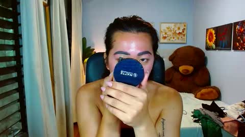 Snapshot of louie_sexy chatting on May 2026 06:54:01 AM Cathy online show from May 2026 06:54:01 AM