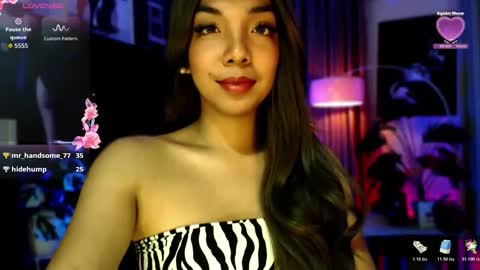 Louisa online show from October 2025 02:01:02 AM