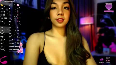 Louisa online show from October 2025 02:30:01 AM