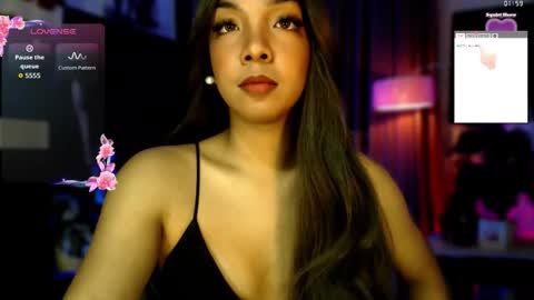 Louisa online show from October 2025 02:04:02 AM