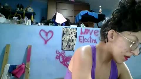 love_electra online show from October 2025 04:19:01 PM