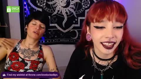 Snapshot of lovelockedlips chatting on September 2025 02:48:02 AM Alex Violet online show from September 2025 02:48:02 AM