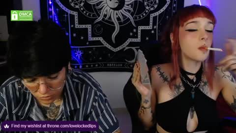 Snapshot of lovelockedlips chatting on September 2025 05:22:01 AM Alex Violet online show from September 2025 05:22:01 AM