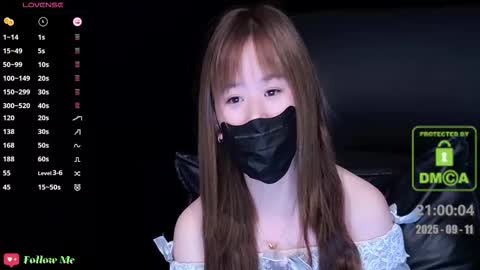 lovely asahi online show from September 2025 01:00:01 PM